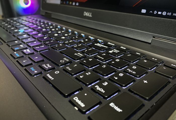 Ноутбук Dell Latitude 5590 I5-8350U 8Gb 256SSD MX130 Б/В