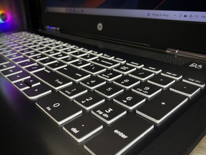 Ноутбук HP Pavilion i5-7200U 8Gb 256SSD GTX950M Б/В