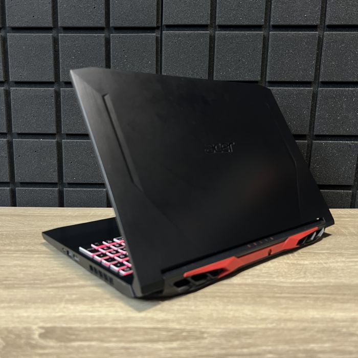Ноутбук Acer Nitro 5 144Hz i5-10300H/16Gb/256SSD+1Tb HDD/GTX1660Ti-6Gb Б/В