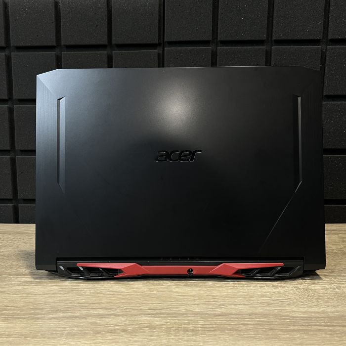 Ноутбук Acer Nitro 5 144Hz i5-10300H/16Gb/256SSD+1Tb HDD/GTX1660Ti-6Gb Б/В