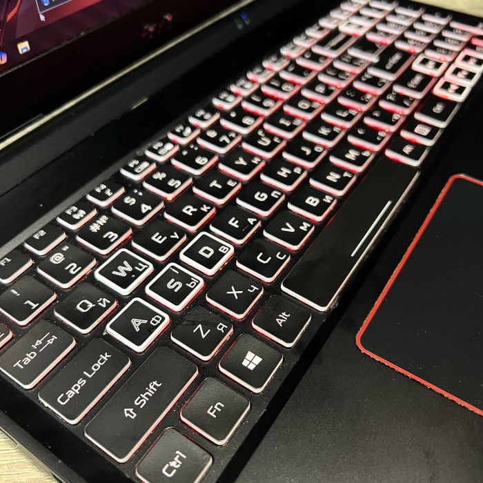 Ноутбук Acer Nitro 5 144Hz i5-10300H/16Gb/256SSD+1Tb HDD/GTX1660Ti-6Gb Б/В