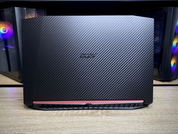 Ноутбук Acer Nitro 5 i5-8300H 8Gb 256SSD GTX1060-6Gb Б/В