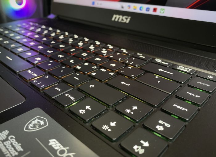 Ноутбук Msi Stealth GS66 i7-10750H 16Gb 512SSD GTX1660Ti Б/В