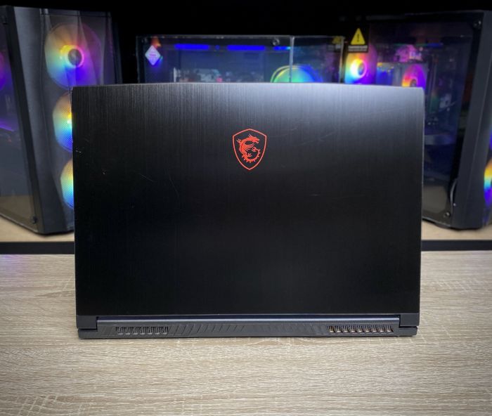 Ноутбук MSI Thin GF 65 i5-10300H 16Gb 512SSD GTX1660 Ti - OEM Б/В