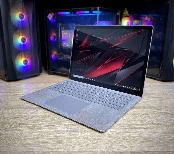 Ноутбук сенсорний Microsoft Surface i7-1065G7 16Gb 512SSD Plus Graphics Б/В