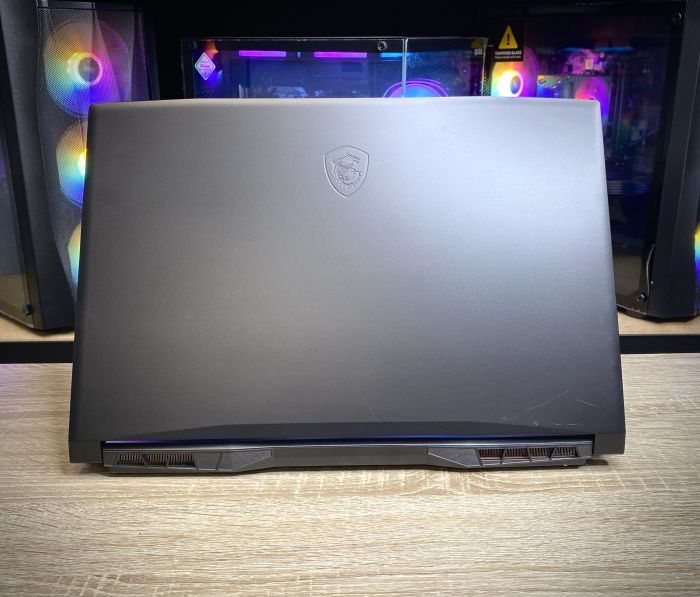 Ноутбук Msi Katana Gl76 17 ( 144Hz ) i7-11800H 16GB 512SSD RTX 3060 Б/В