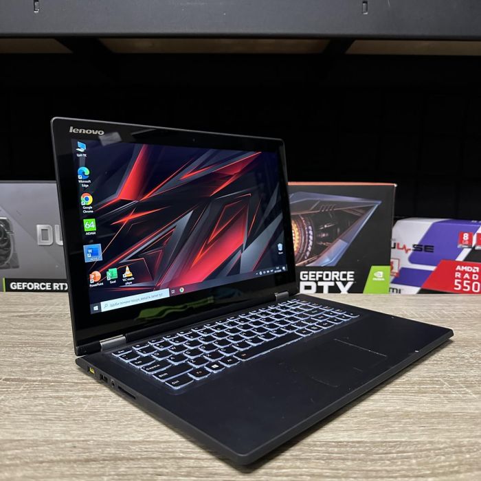 Ноутбук Lenovo Yoga 2 13" i5-4210U/4GB/128SSD/Intel HD Б/В