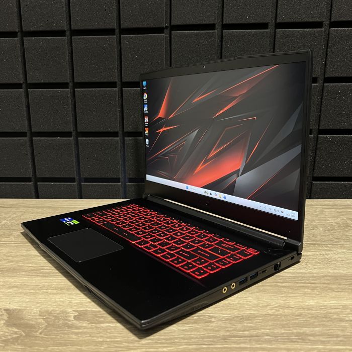 Ноутбук MSI GF63 144Hz i7-12650H/16GB/512SSD/RTX4050-6GB Б/В