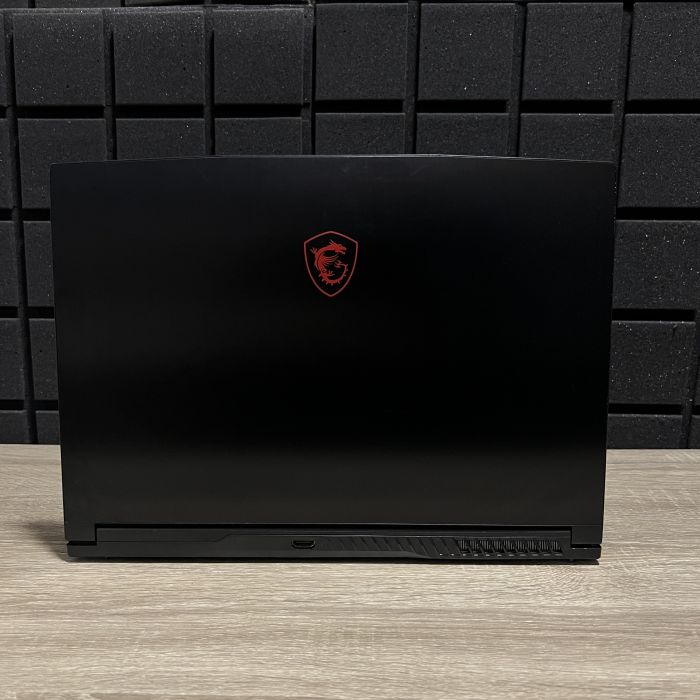Ноутбук MSI GF63 144Hz i7-12650H/16GB/512SSD/RTX4050-6GB Б/В