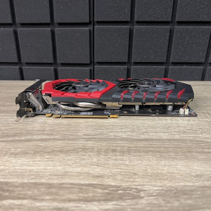 Відеокарта MSI RX470-4GB Red Б\В