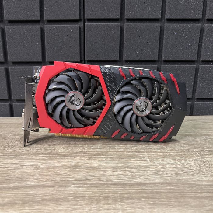 Відеокарта MSI RX470-4GB Red Б\В