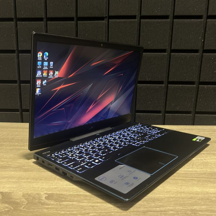 Ноутбук Dell G3 120Hz i5-10300H/20GB/512SSD/GTX1660Ti-6GB Б/В