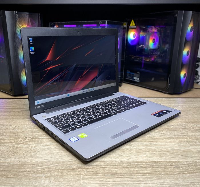 Ноутбук Lenovo IdeaPad 310-15ISK I3-6100U RAM 8 GB SSD 480 GB GEFORCE 920MX Б/В