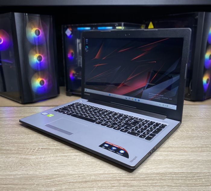 Ноутбук Lenovo IdeaPad 310-15ISK I3-6100U RAM 8 GB SSD 480 GB GEFORCE 920MX Б/В