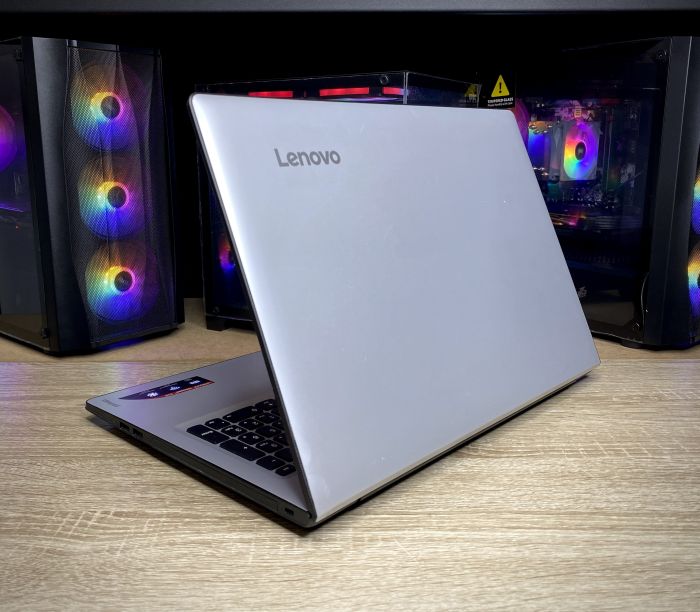 Ноутбук Lenovo IdeaPad 310-15ISK I3-6100U RAM 8 GB SSD 480 GB GEFORCE 920MX Б/В