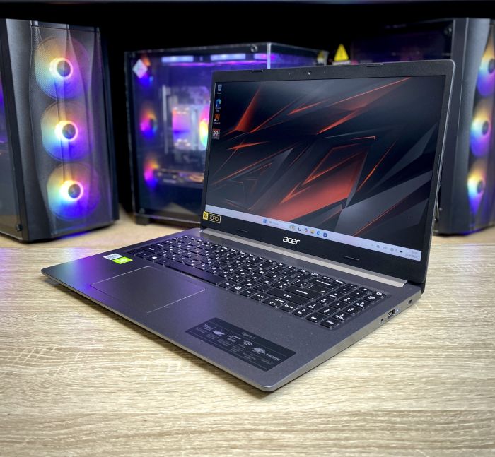 Ноутбук Acer Aspire A515-54G I5-10210U 8 GB SSD 512 GB GEFORCE MX250 Б/В