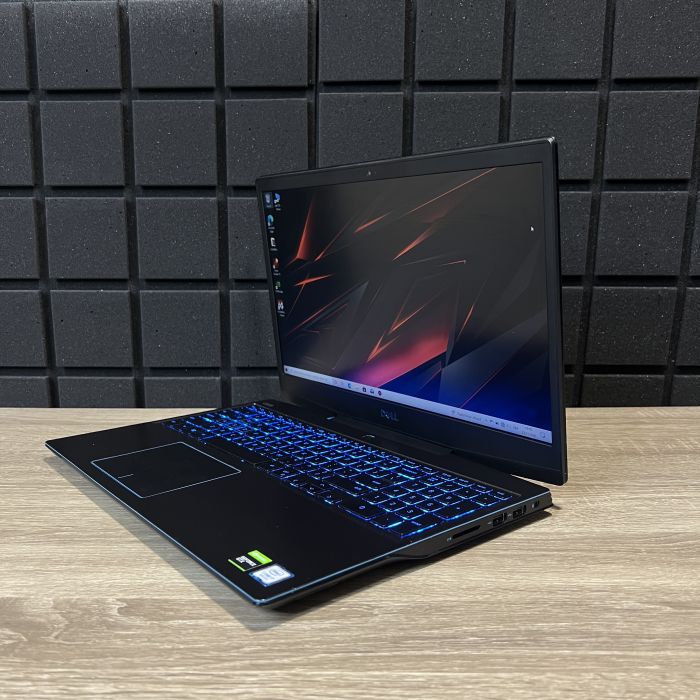 Ноутбук Dell G3 i7-9750H/16GB/512SSD/GTX1660TiMaxQ-6GB Б/В