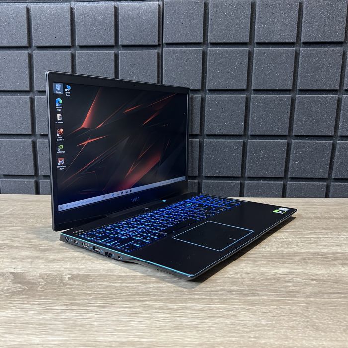 Ноутбук Dell G3 i7-9750H/16GB/512SSD/GTX1660TiMaxQ-6GB Б/В