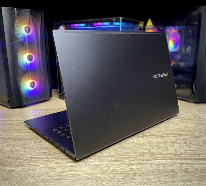 Ноутбук Asus VivoBook X513EQ I3-1115G4 8 GB SSD 512 GB GEFORCE MX350 Б/В