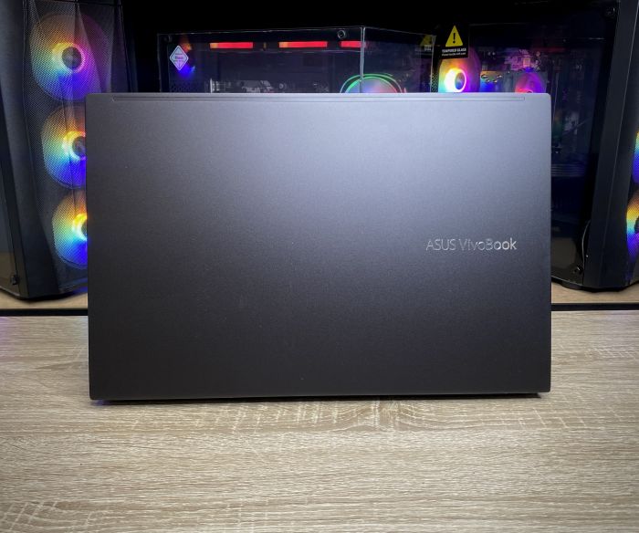 Ноутбук Asus VivoBook X513EQ I3-1115G4 8 GB SSD 512 GB GEFORCE MX350 Б/В