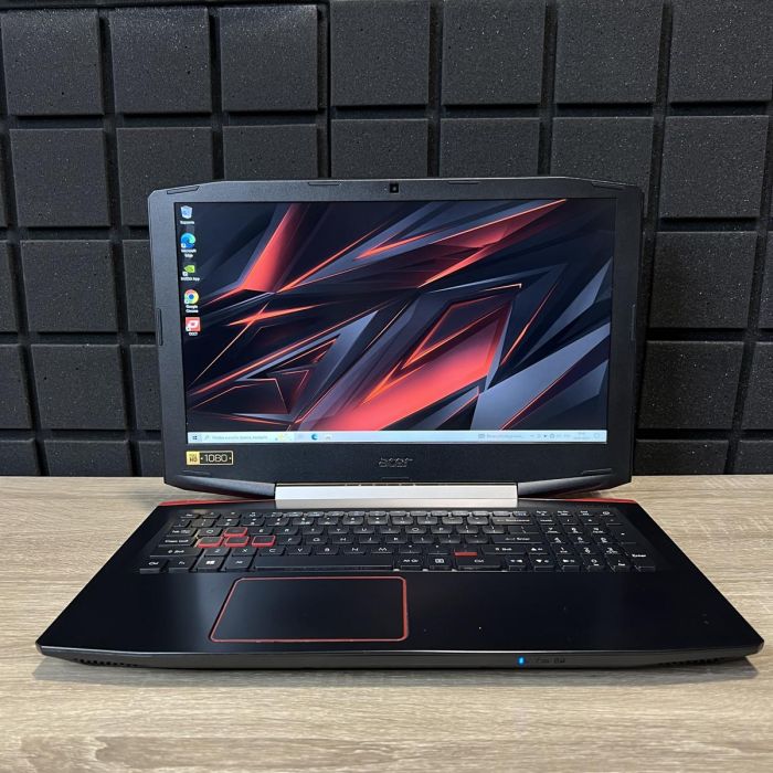 Ноутбук Acer Aspire VX i5-7300HQ/8GB/256SSD/GTX1050-4GB Б/В