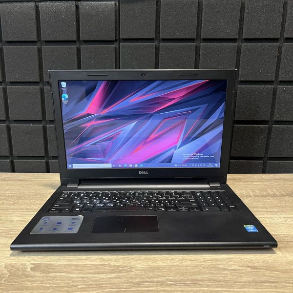 Ноутбук Dell Inspiron 15 i3-4005U/8GB/240SSD/IntelHD Б/В