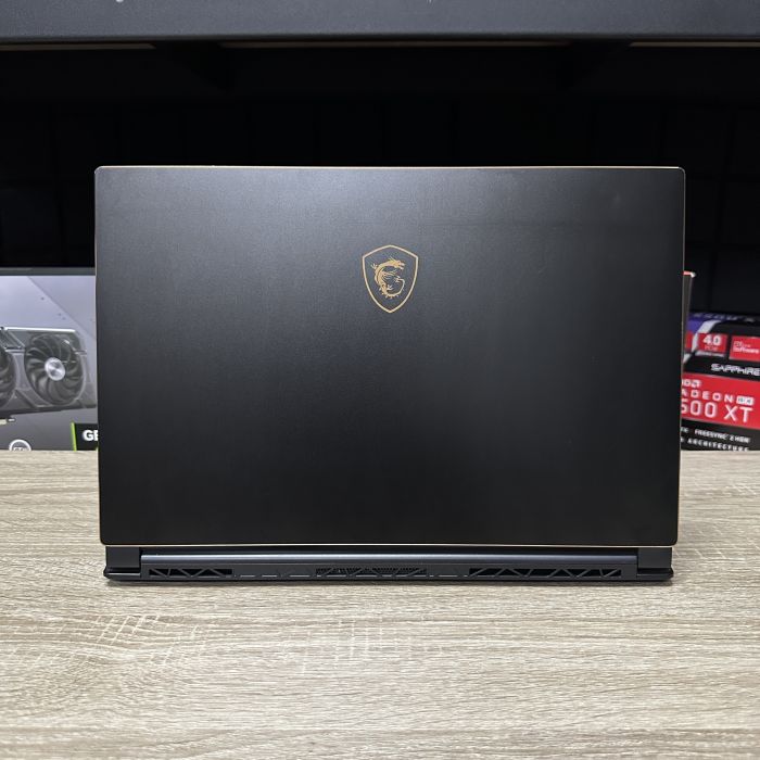 Ноутбук MSI GS65 Stealth Thin 8RE i7-8750H/16Gb/512SSD/GTX1060-6Gb