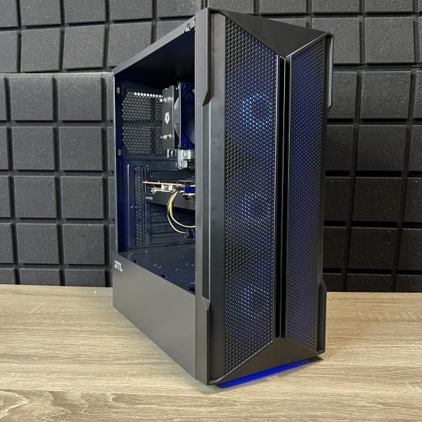 ПК Trinity Ryzen 5 7600/32GB/480SSD+2TbHDD/RX7600-8Gb