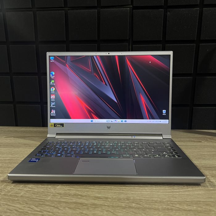 Ноутбук Acer PREDATOR Triton 300 SE 14.1" i7-11370H/16Gb/1TB SSD/RTX3060-6Gb Б/В