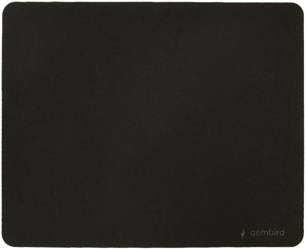 Ігрова поверхня Gembir MP-S-BK-M Black 260x220x10