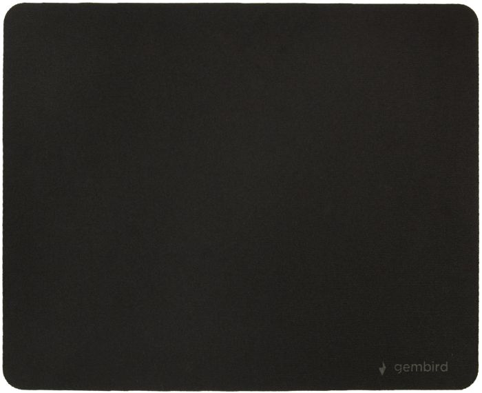 Ігрова поверхня Gembir MP-S-BK-M Black 260x220x10