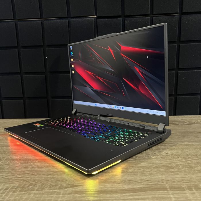Ноутбук Asus ROG Strix 2K 240Hz ryzen 9 7845HX/16Gb/1TbSSD/RTX4060-8Gb (орк.кор) Б/В