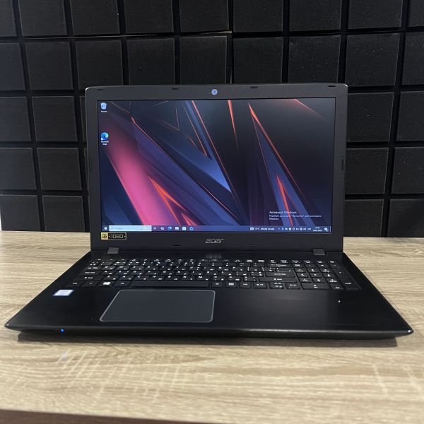 Ноутбук Acer aspire E5 I5-8250U/16GB/256SSD/MX130-2GB Б/В