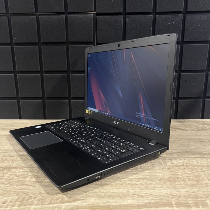 Ноутбук Acer aspire E5 I5-8250U/16GB/256SSD/MX130-2GB Б/В