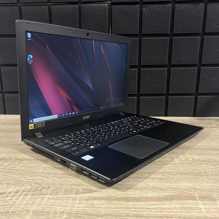 Ноутбук Acer aspire E5 I5-8250U/16GB/256SSD/MX130-2GB Б/В