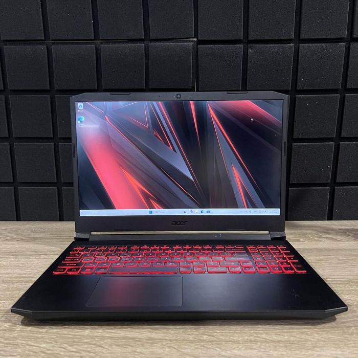 Ноутбук Acer Nitro 5 144Hz i5-11400H/16GB/512GB/RTX3050Ti-4GB Б/В