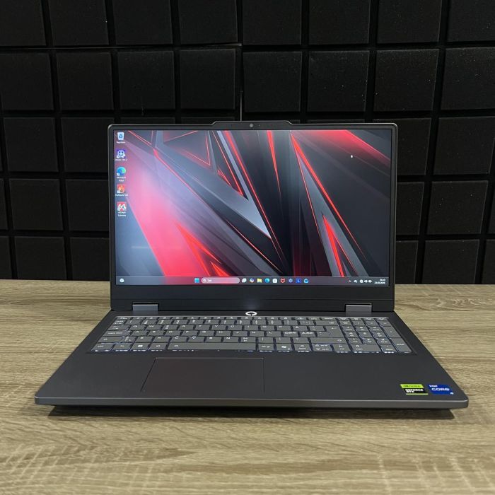 Ноутбук Lenovo LOQ 144Hz i5-13450HX/16Gb/512gb SSD/RTX5060 Б/В