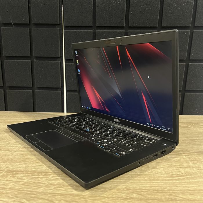 Ноутбук DELL Latitude 7480 i7-6600U/16Gb/512SSD/IntelHD Б/В