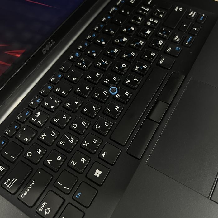 Ноутбук DELL Latitude 7480 i7-6600U/16Gb/512SSD/IntelHD Б/В