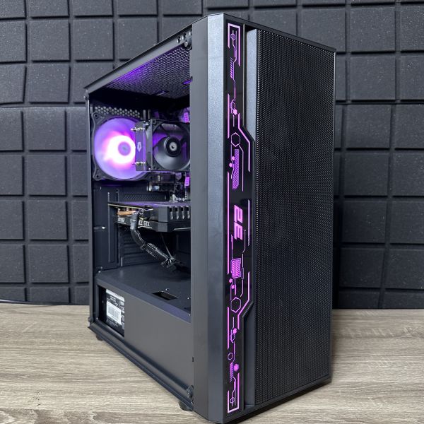 Ігровий ПК SPERO Ryzen 5 3600/16Gb/120SSD+500HDD/GTX1660Super