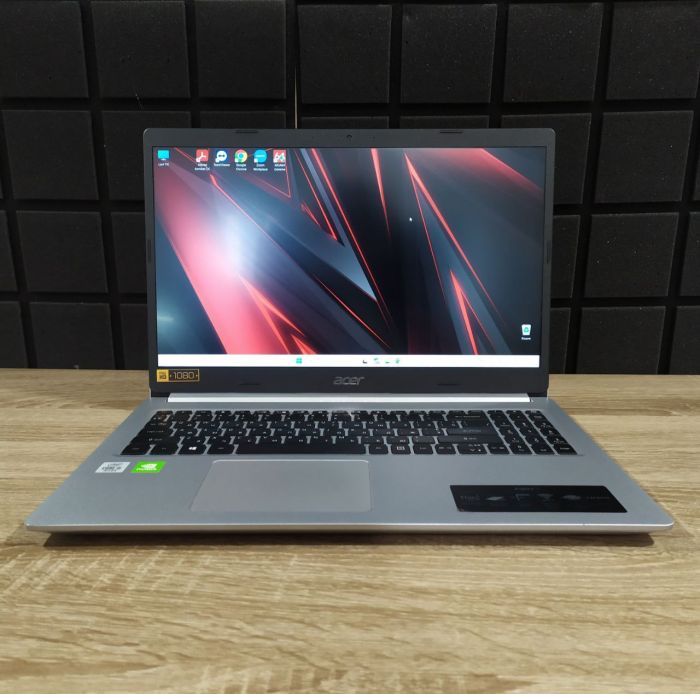 Ноутбук Acer Aspire A515-54G i5-10210U/8GB/512SSD/MX250-2GB Б/В