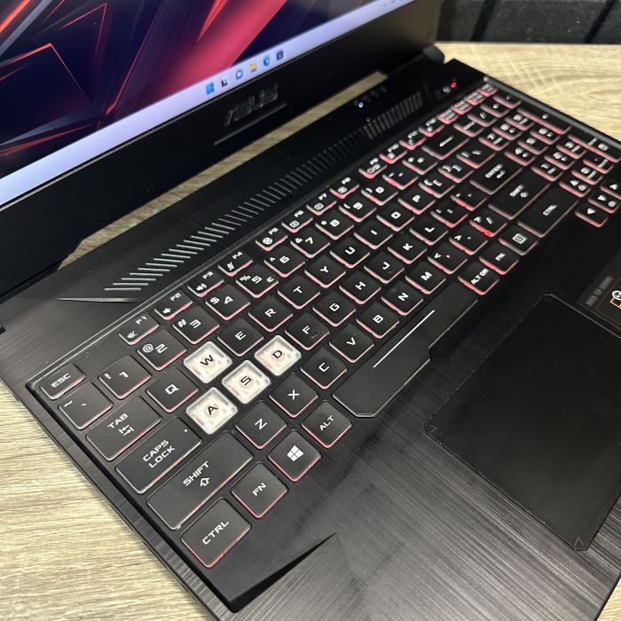 Ноутбук ASUS TUF GAMING Ryzen 5 3550H/16Gb/512SSD/GTX1650