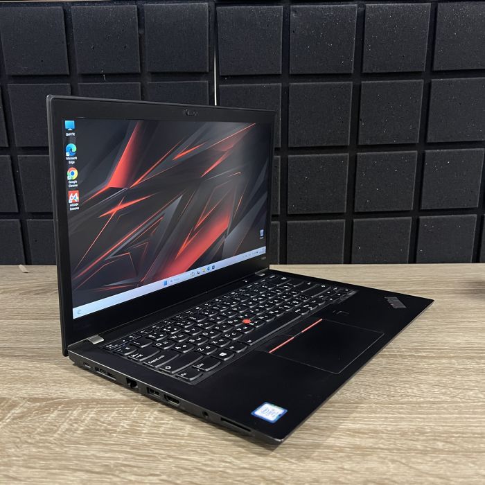 Ноутбук Lenovo ThinkPad T480s i5-8350U/8Gb/256SSD/Intel HD Б/В