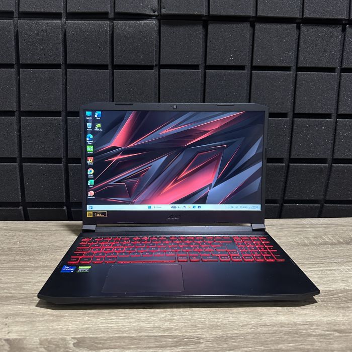 Ноутбук Acer Nitro 5 144Hz i5-11300H/16GB/512SSD/RTX3050 Б/В