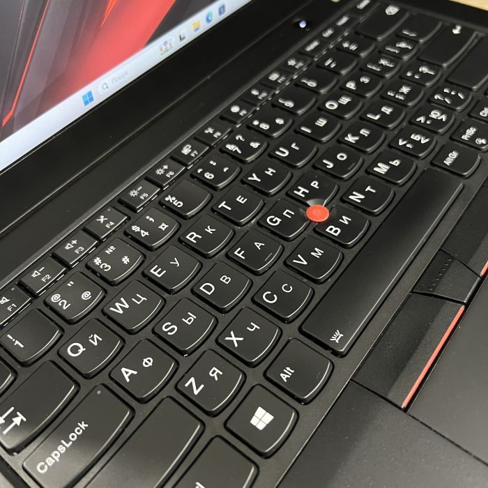 Ноутбук Lenovo ThinkPad T480s i5-8350U/8Gb/256SSD/Intel HD Б/В