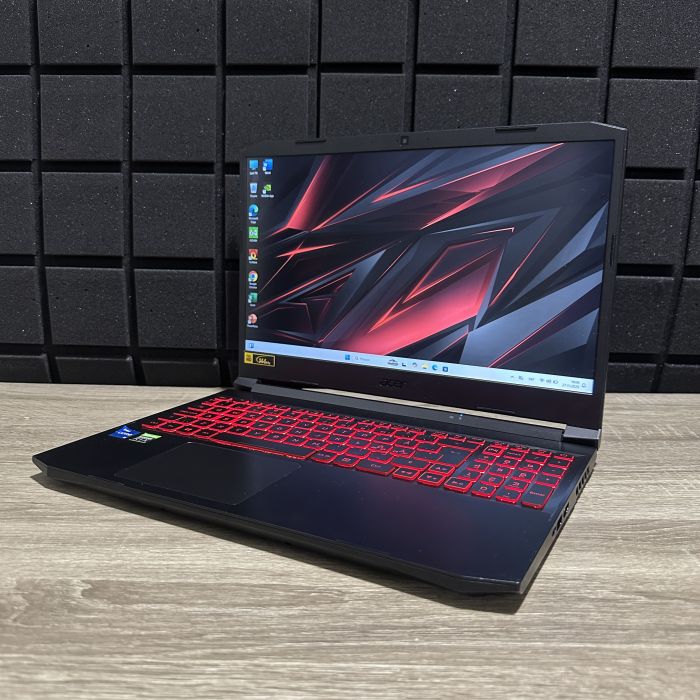 Ноутбук Acer Nitro 5 144Hz i5-11300H/16GB/512SSD/RTX3050 Б/В
