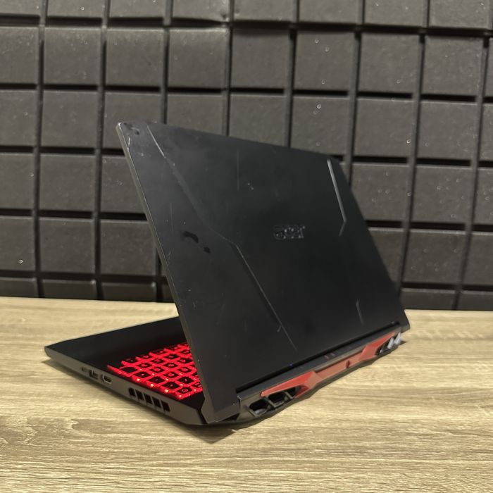 Ноутбук Acer Nitro 5 144Hz i5-11300H/16GB/512SSD/RTX3050 Б/В