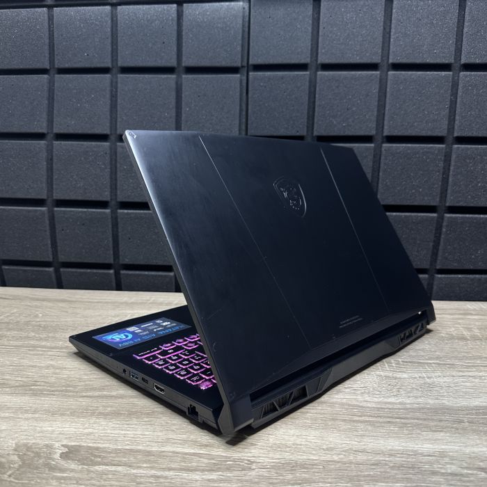 Ноутбук MSI Katana A15 144Hz Ryzen 9-8945HS/16GB/1Tb SSD/RTX4070 - 8gb Б/В