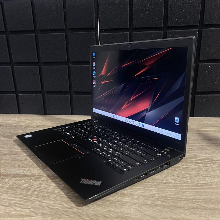 Ноутбук Lenovo ThinkPad T470s i5-7300U/8Gb/256SSD/Intel HD Б/В