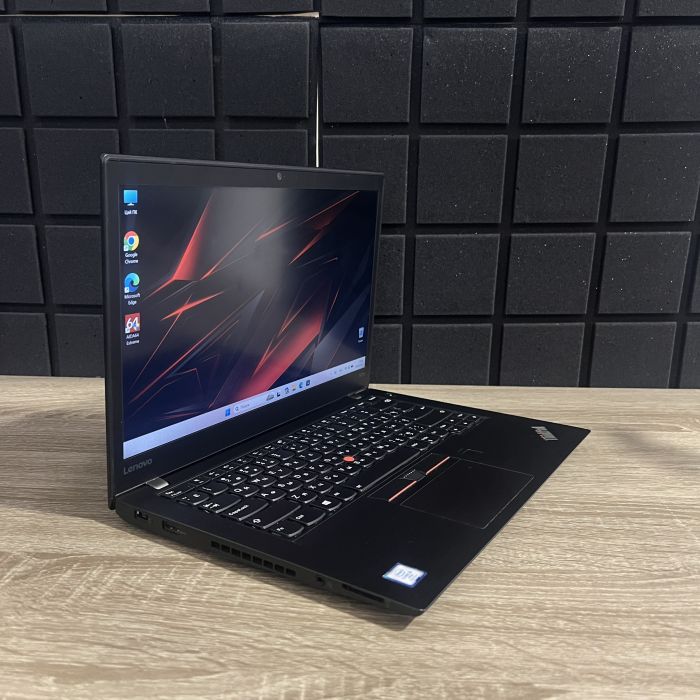 Ноутбук Lenovo ThinkPad T470s i5-7300U/8Gb/256SSD/Intel HD Б/В